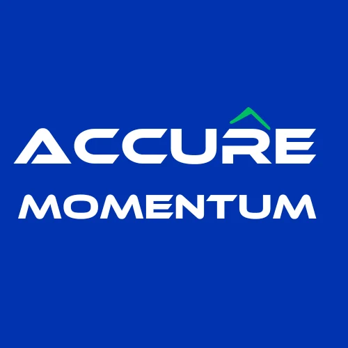 Accure Momentum Logo
